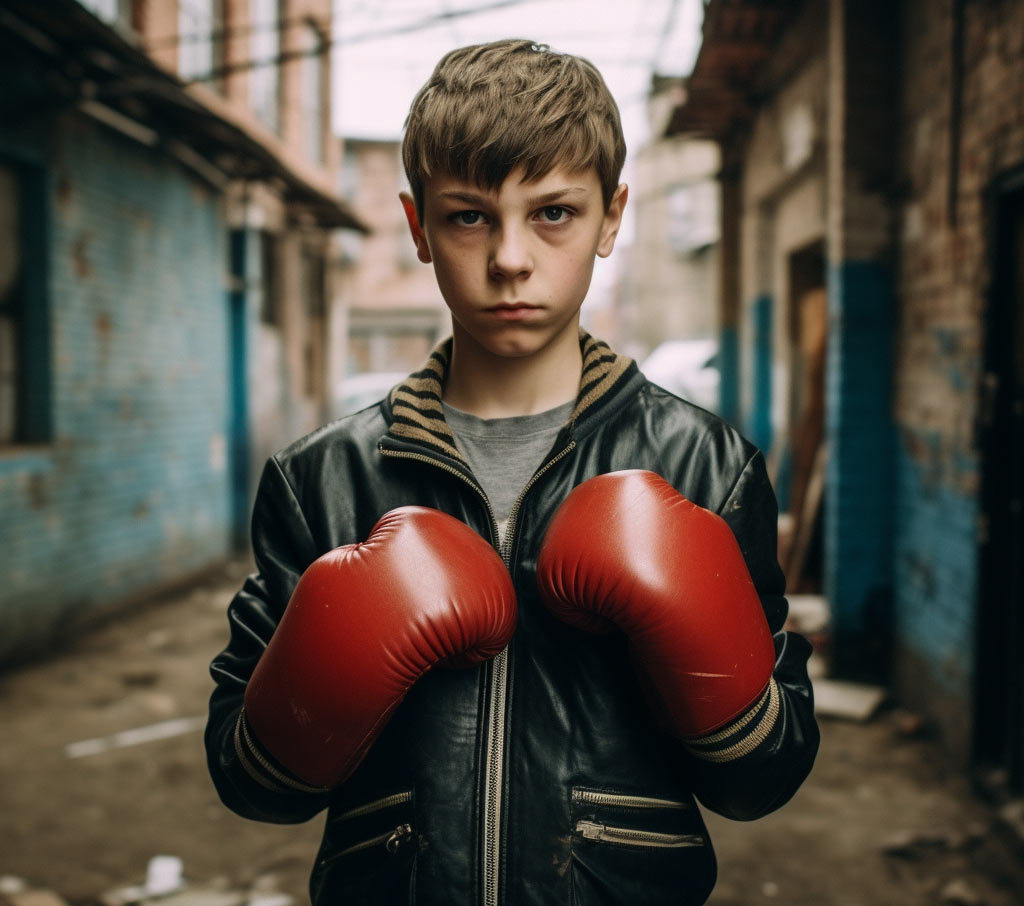 занятия боксом для подростков в Челябинске